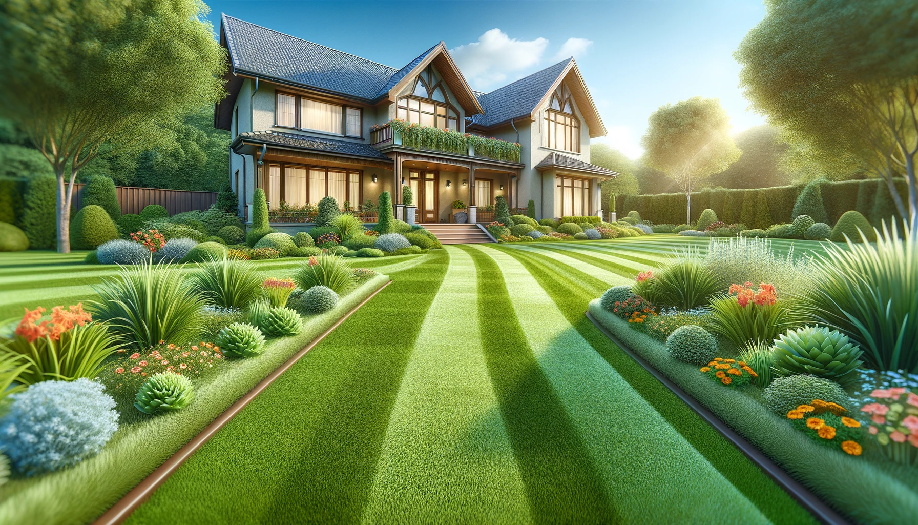 Six Steps to Growing a Perfect Lawn